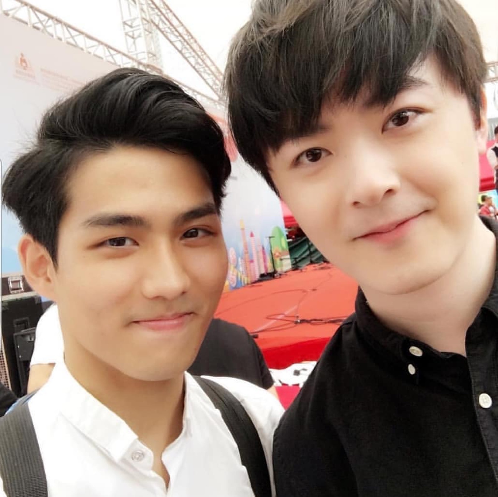 JOOX Music in the city performance