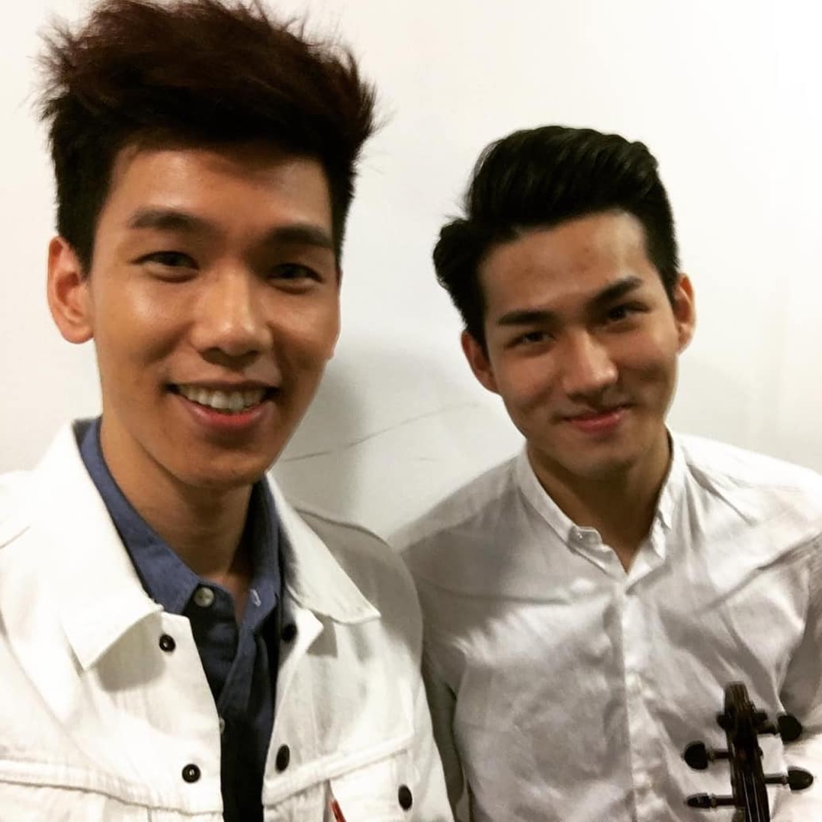 MacPherson Festival x Phil Like Live performance